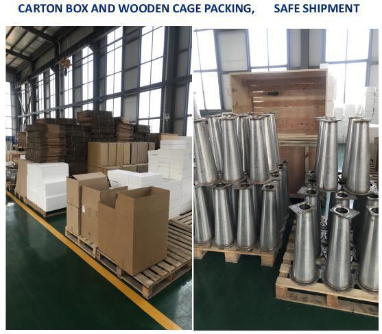 CT30 and CT60 Centricleaner System Paper Mill