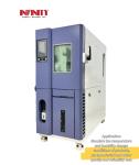 Programmable Constant Temperature And Humidity Test Chamber 408L