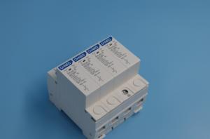 Wholesale 4 Pole Surge Protector T2 Class C Lightning Surge Protection Device from china suppliers