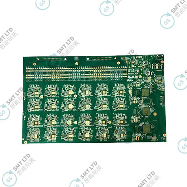 Quality PCB Manufacturing Multilayer Circuit Board 4 Layer Switch Mainboard for sale