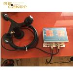 Wind Speed Sensor 10MΩ Crane Safe Load Indicator Digital Display Monitor