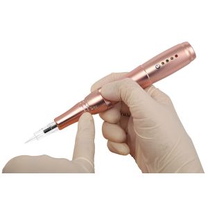 Golden Rose Cordless 11U Permanent Makeup Machine Kit