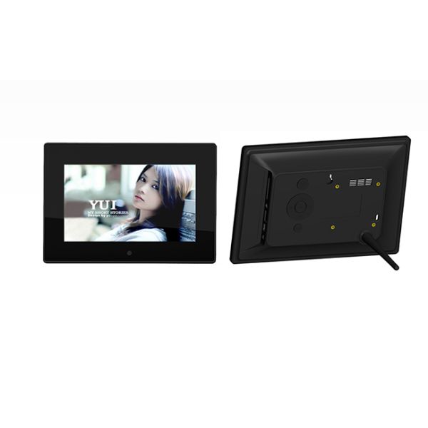 wall mount digital picture frame