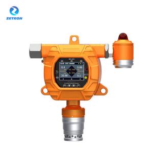 China Zetron MIC600-OU Fixed Odour Gas Detector on sale