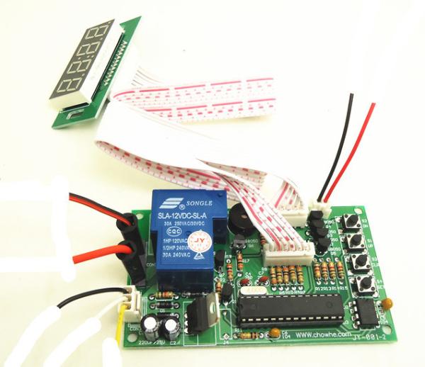 Quality JY-152 Timer Control Board for sale