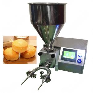 China Factory Price Cream Filling Injector Machines Automatic Piston Filling Cream Machine With High Quality on sale