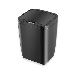 Wholesale Black 12L Electronic Touchless Sensor Trash Can With 1 Year Warranty from china suppliers
