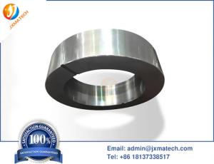 Wholesale 90WNiCu Tungsten Heavy Alloy Rings High Specific Gravity from china suppliers