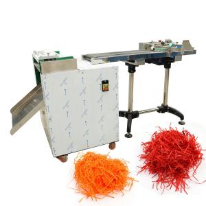 Wholesale 380v/50HZ Waste Carton Box Recycling Machine Shredder Corrugated Paper Shredding Machine from china suppliers