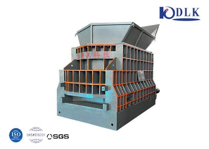 Wholesale PLC Container Scrap Metal Shear Recycling Machine Fully Automatic from china suppliers