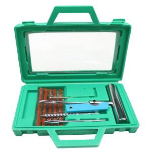 China 10pcs Set Motorcycle Tire Repair Tools For Tubeless on sale