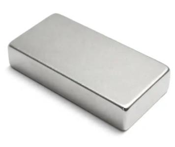 Quality Powerful NdFeB Permanent Magnets N35-N52 Super Strong Block Magnets for sale