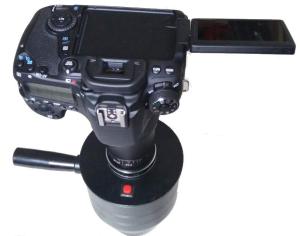 Wholesale TS-70D UV Infrared Camera System 20.2 Million Min Effective Pixels from china suppliers