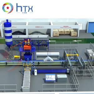 China Stone Veneer Production Line Paver Block Making Machine on sale