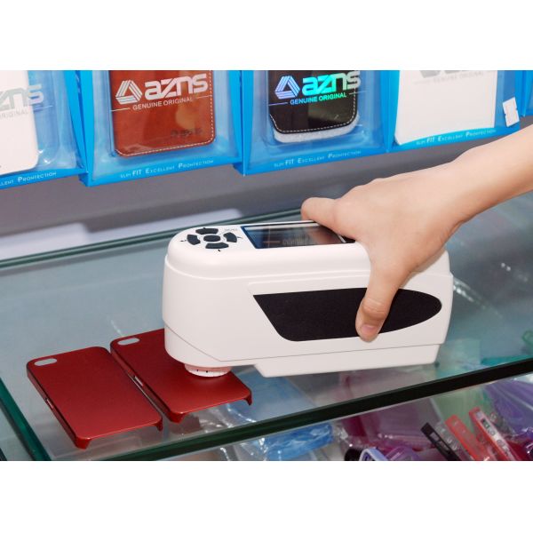 Φ8mm Measuring Aperture Integrating Colorimeter NR200 to Develop Multifaceted Colors in Duochrome Cosmetics