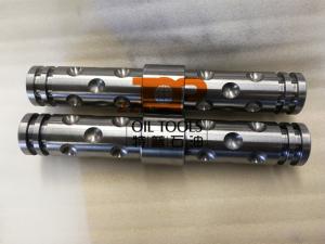 Wholesale Grapple Double Dimple Connector Coiled Tubing Tools from china suppliers