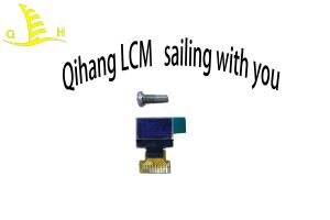 Wholesale Customize Arduino 0.5&quot; Mono 48088 Dots MP Serial Oled Display Module from china suppliers