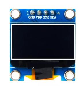 Wholesale 0.96 Inch Arduino LCD Display Module OLED Display Module IIC SSD1306 12864 from china suppliers
