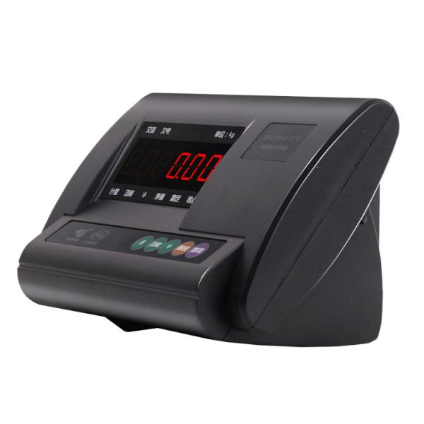 Quality Electronic Digital Weighing Scale Indicator Yaohua LED Display A12e Easy Operation for sale