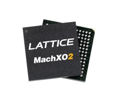 LCMXO2-256HC-4SG48I FPGA IC Lattice MachXO2 High Performance 256 LUTs 2.5/3.3V