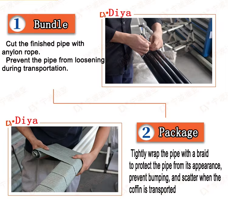 DY-15 DOUBLE SIDE PIPE FIXED