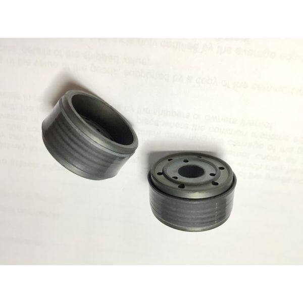 25mm PTFE Banded Shock Absorber Piston Of Good Tensile Strength For Automotive