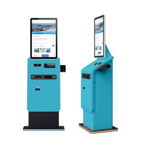 Wholesale Cash Dispenser Crypto ATM Machine Banknote Acceptor Currency Exchange from china suppliers