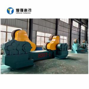 China Automatic Self Aligning Welding Rotator 800 Tons HGZ-800 on sale