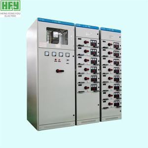 Wholesale Customized Low Voltage Switchgear Power Distribution Box Low Voltage Enclosures Switch Cabinet With Low Price In China from china suppliers