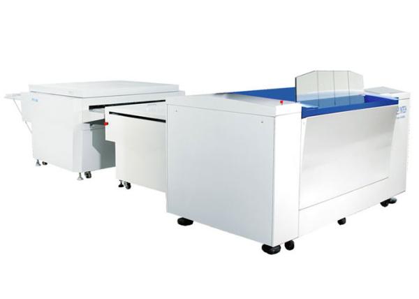Quality 32 Diodes Computer To Plate Equipment Small Size Max Format 800 * 660MM for sale