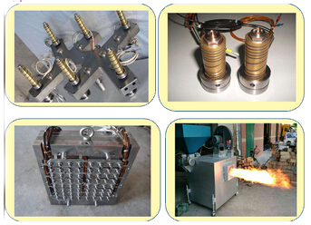 High Quality Industrial Spring Hot Runner coil micro heater with one year warranty