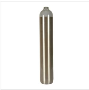 China S31603 ISO9809-4 Refillable Gas Cylinders 40L Rustproof UN KD Standard on sale