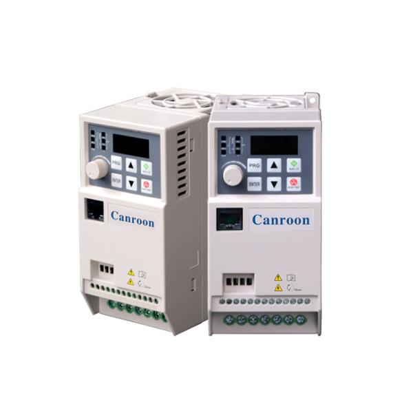 Quality Multi Function Frequency Converter Inverter Single Phase Three Phase Stall Protection for sale