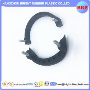 Wholesale China Manufacturer Black Customized Auto Rubber Anti Vibration Mounts/Buffers,Shock Absorber/Rubber Bonded to Metal from china suppliers