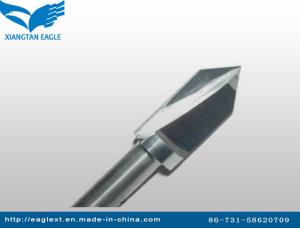 3D Solid Carbide V Carving Bits