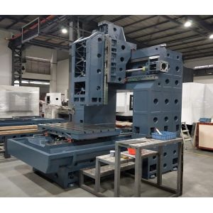Wholesale High Precision Roller Rail Way BBT40 Gantry Machining Center from china suppliers