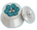 PRP Multi Function Large Capacity Low Speed Refrigerated Centrifuge L535R-1