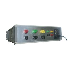 GF333 Electronic Testing Tools Three Phase Standard Meter High Stability