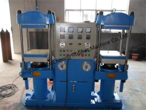 Wholesale Two Host's Rubber Plate Vulcanizing Machine/Duplex Curing Press from china suppliers