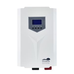 Wholesale 60A Portable Off Grid Solar Inverter Sinusoidal 3KW 6000W For RV Home System from china suppliers