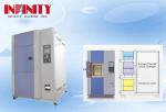 Gas-liquid Bypass Mode Programmable Temperature Impact Test Chamber with