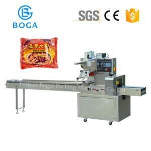 China Mini High Speed Flow Wrapper  Instant Noodles Vermicelli Packing 220V on sale