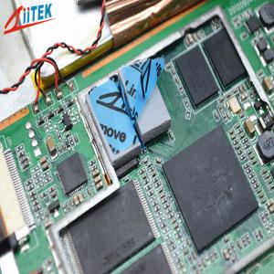 China High Thermal Conductive Pad For Automotive Silicon Thermal Pad on sale