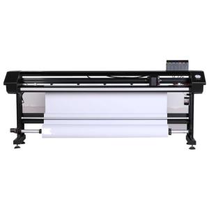 Wholesale Printing Shops Color Printing Plotter 190-250cm Width Full Color Inkjet Plotter from china suppliers