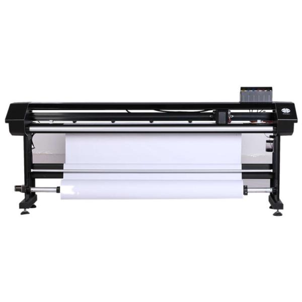 Quality Advertising Company Full Color Large Format Inkjet Plotter Paper Pattern Color Plotter for sale