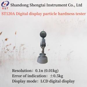 Wholesale LCD Digital Display Particle Hardness Tester High Resolution from china suppliers