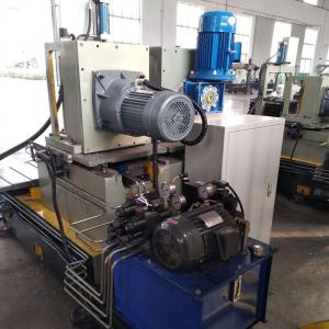China Valve CNC Drilling & Tapping Machine  Precision Threading Solutions on sale