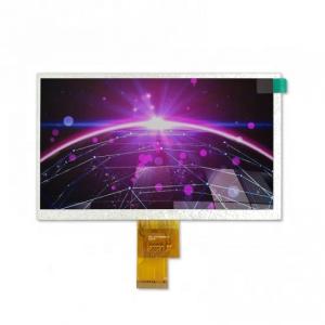 Wholesale TST070WSBE-54 Lcd Display 7 Inch 1024x600 With 24LED Backlight from china suppliers