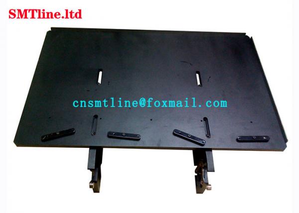Quality Samsung sm Manunal tray SMT machine Parts  IC back TRAY for sm411 sm481 sm471 sm320 pick and place tray for sale