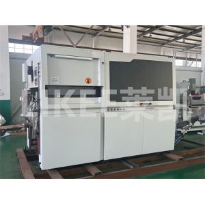Paper Sheet Die Punching Machine 0.20mm Precision